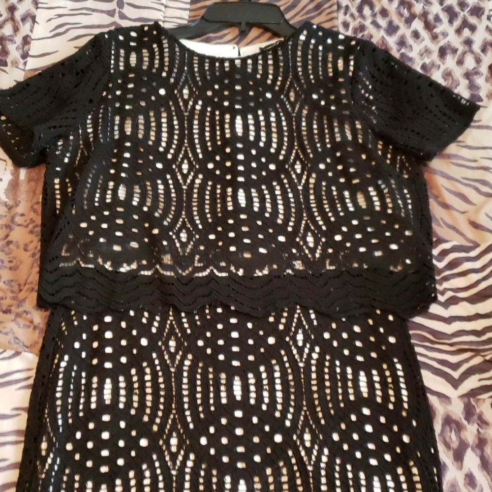 Blouse and skirt set/dress, skirt set